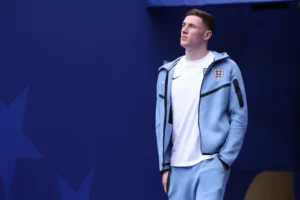 Elliot Anderson has joined Manchester City for a reported £116 million. The England midfielder says City have been the kings of Manchester for years.