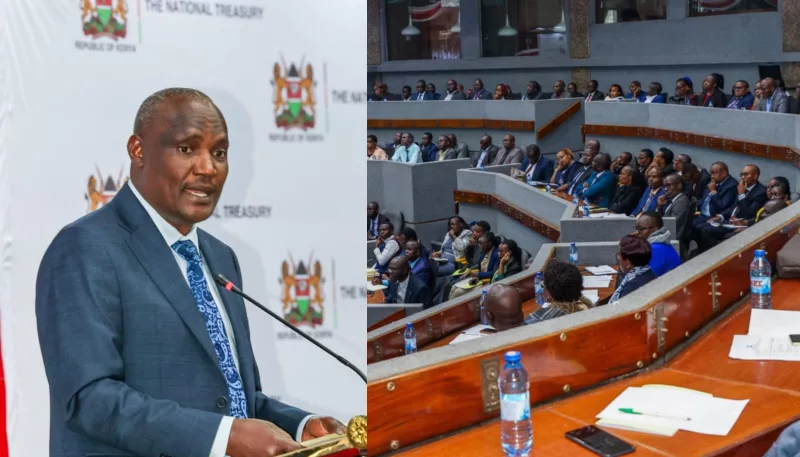 Treasury Starts 2027 Budget Race Ahead of Election
