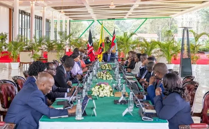 Parliament Appeals Ruling Declaring President Ruto’s Cabinet Unconstitutional