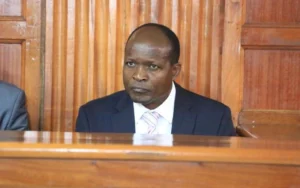 Obado Awaits Verdict in Sharon Murder Trial