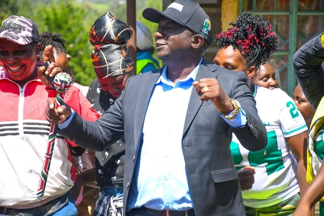 Who Is Samuel Muchina Nyagah? The Man Seeking to Represent Ol Kalou in Parliament