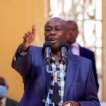 Gachagua Accuses IEBC of Bias Over Ol Kalou Poll