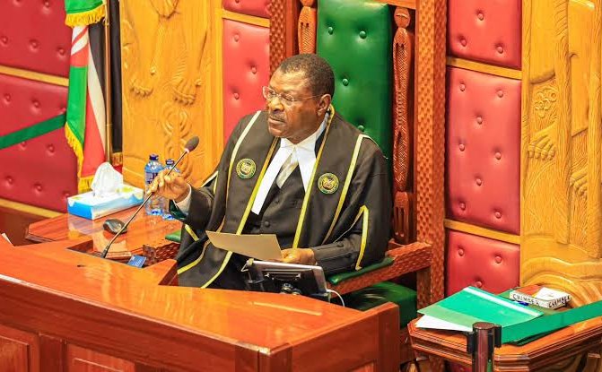 Rift Valley Leaders Back Wetang’ula for 2032 Race