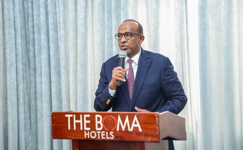 Health CS Aden Duale Kicks Off 2026 Presidential Health Summit Plans