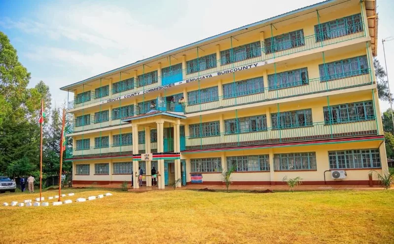Raymond Opens Emuhaya Headquarter to Bring Services Closer