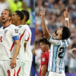 England and Argentina meet again in a World Cup semi-final, reviving one of football's fiercest rivalries shaped by drama, controversy and history.