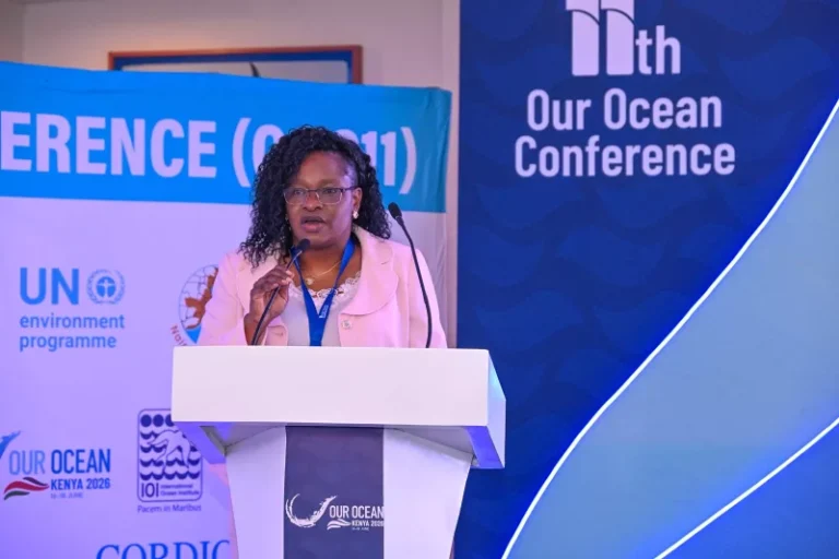 Mombasa Summit Raises Sh828.9 Billion as Leaders Push for Action to Save the World’s Oceans