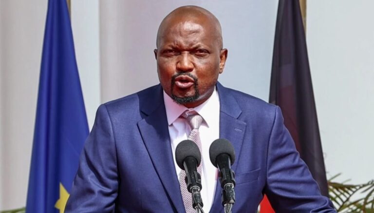Kuria Says Ol Kalou Development Projects Will Continue Despite UDA By-Election Defeat