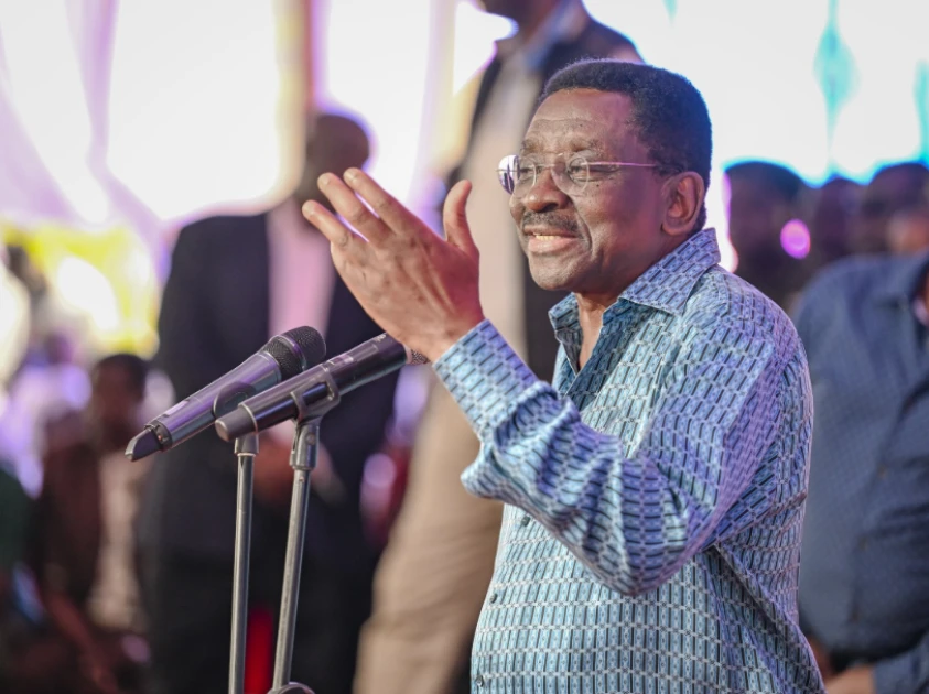 Orengo Accuses Preisent Ruto of Reducing ODM to A Luo Nyanza Party as Party Rift Deepens