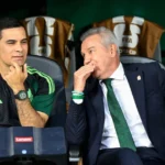 Rafael Marquez Takes Charge of Mexico After World Cup Exit
