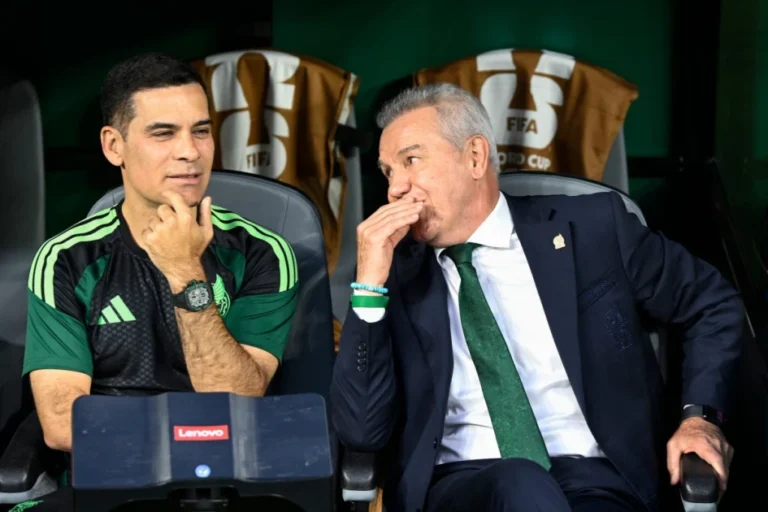Rafael Marquez Takes Charge of Mexico After World Cup Exit