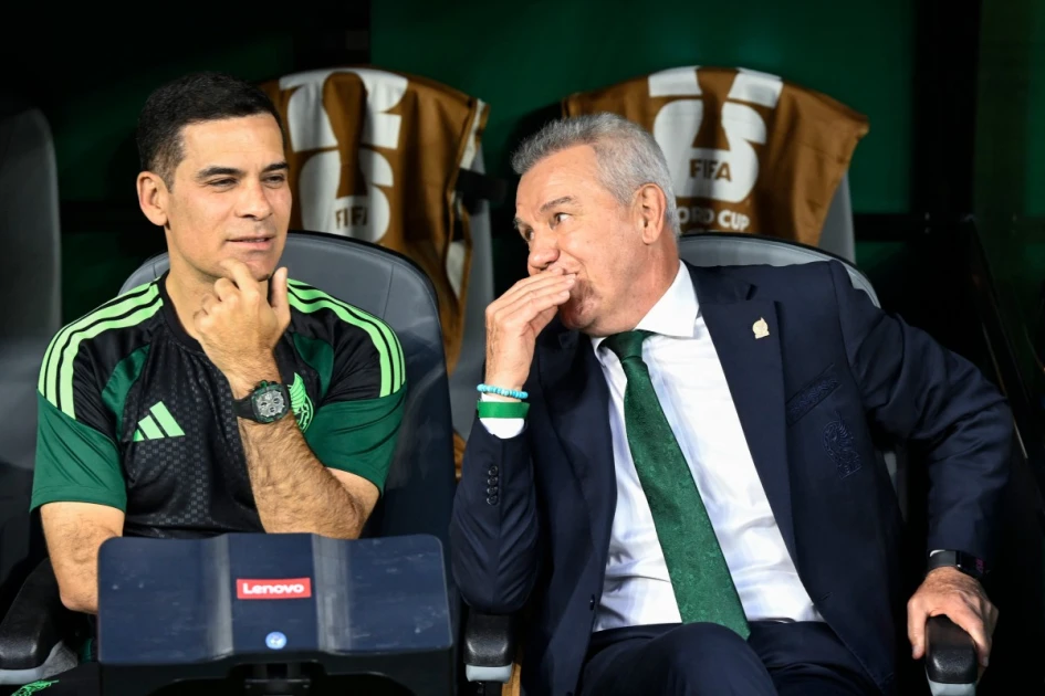 Rafael Marquez Takes Charge of Mexico After World Cup Exit