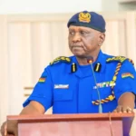 Kanja Orders Firearms Surrender in Marsabit Security Crackdown