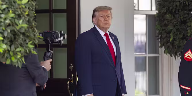 Trump Threatens More Strikes on Iran Next Week