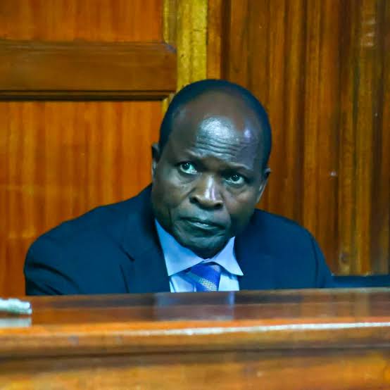 Obado Guilty: The Rise and Fall of a Political Giant