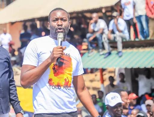 Sifuna vows political comeback after Raila’s death