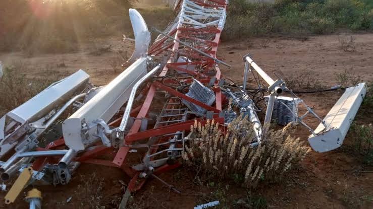 Suspected al-Shabaab Gunmen Attack Safaricom Mast in Garissa