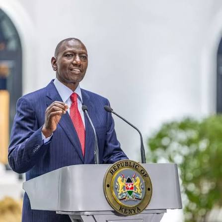President Ruto Unveils Vision 2060 Blueprint