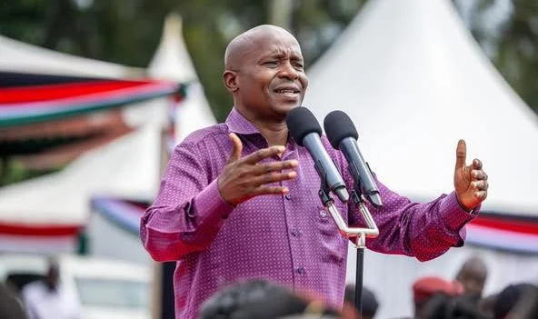 Kindiki Warns Against Attempts to Divide Mt Kenya Ahead of 2027
