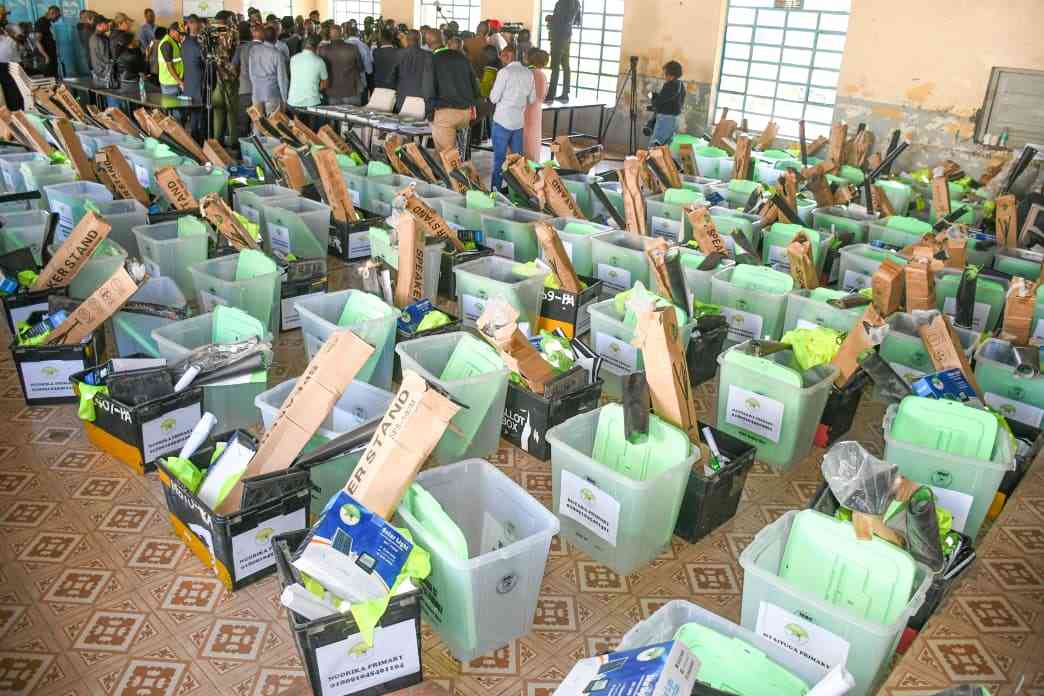 Voting Begins in High-Stakes Ol Kalou By-Election