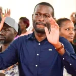 ODM has removed Edwin Sifuna as Senate Deputy Minority Whip, replacing him with Migori Senator Eddy Oketch after a party leadership vote.