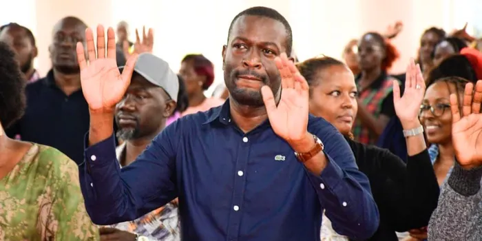 ODM Removes Sifuna From Senate Leadership