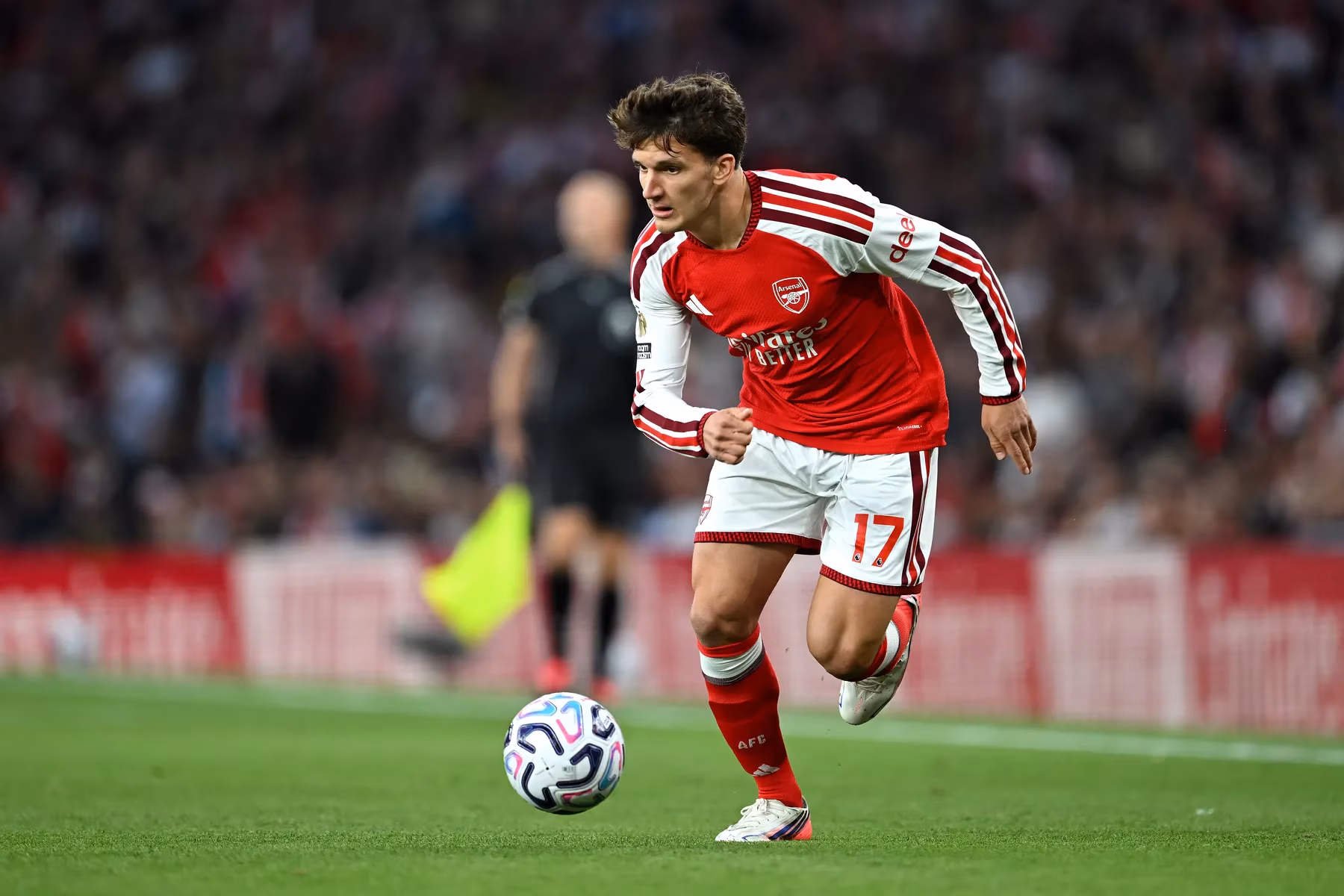 New signings add to Arsenal's strength