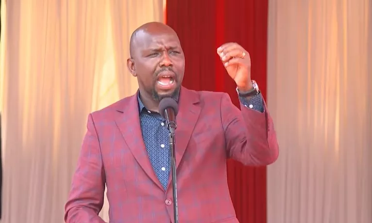 Murkomen: President Ruto’s Farm Won’t Harvest This Year
