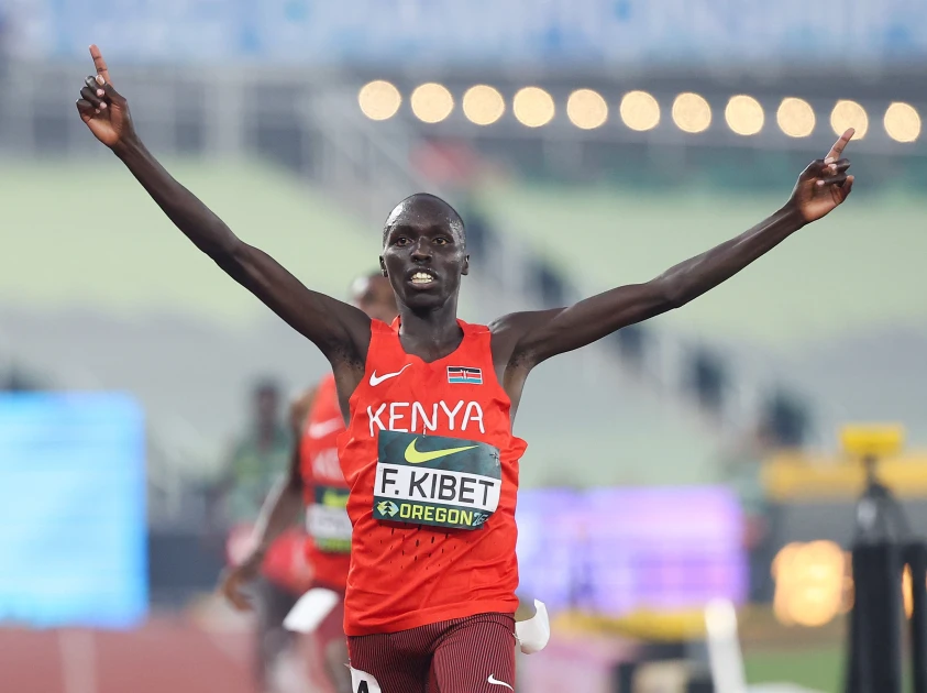 Kenya Opens World U20 Championships with Gold and Two More Medals