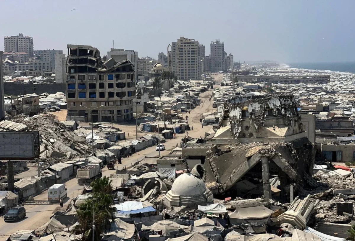 Allies demand accountability
Britain, Canada and Australia have criticised Israel's decision to end the criminal inquiry into the deaths of seven aid workers in Gaza.