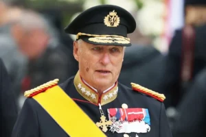 Norway’s King Harald V Dies at 89