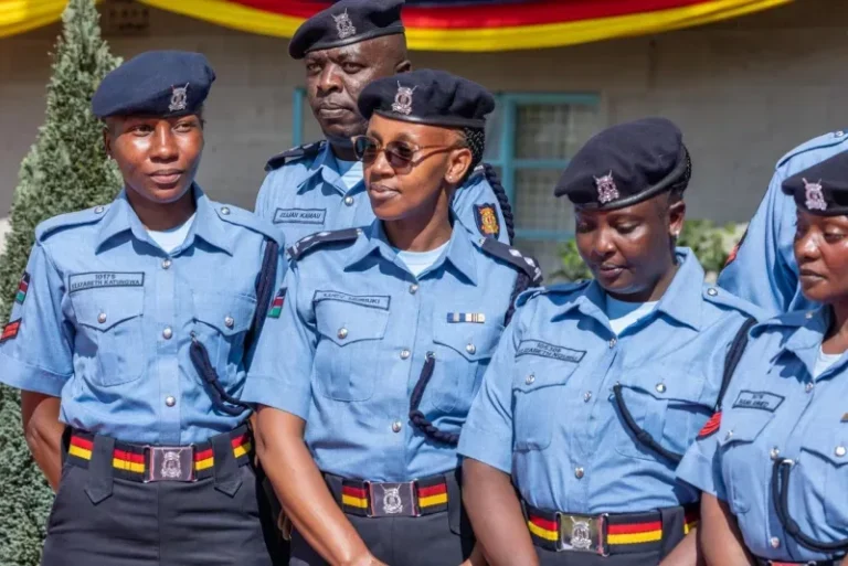NPS Denies Nalitex Link to New Police Uniform Tender