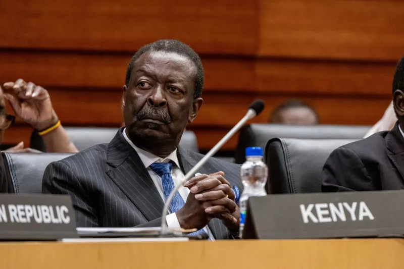 Auditor Flags Sh2.65bn Idle in Kenyan Embassies