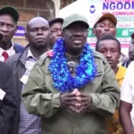 Murang&rsquo;a Leaders Call for a Fund to Empower Men