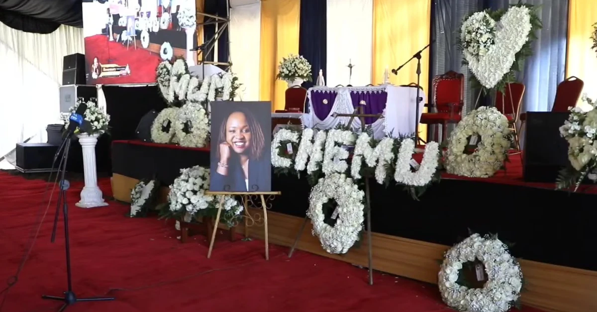 Rosemary Koech’s Husband Drops Burial Case, Seeks Reconciliation