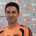 Mikel Arteta has reassured Arsenal fans over his future as he enters the final year of his contract and prepares to defend the Premier League title.