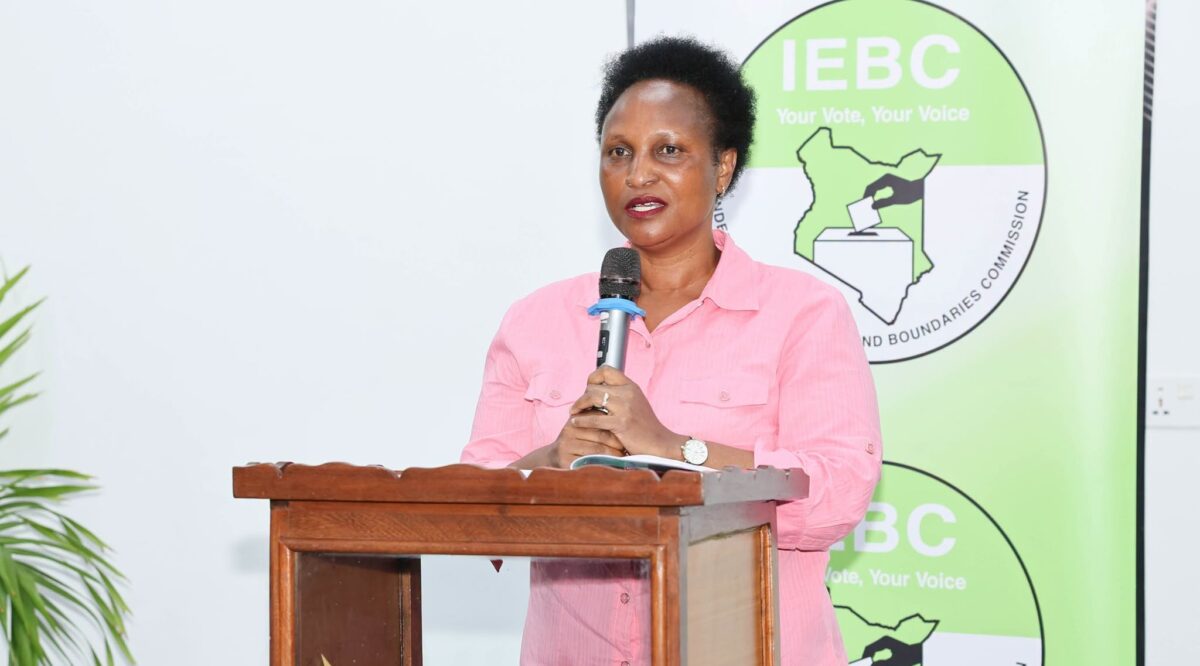 No Degree Needed? IEBC Clarifies 2027 Election Rules