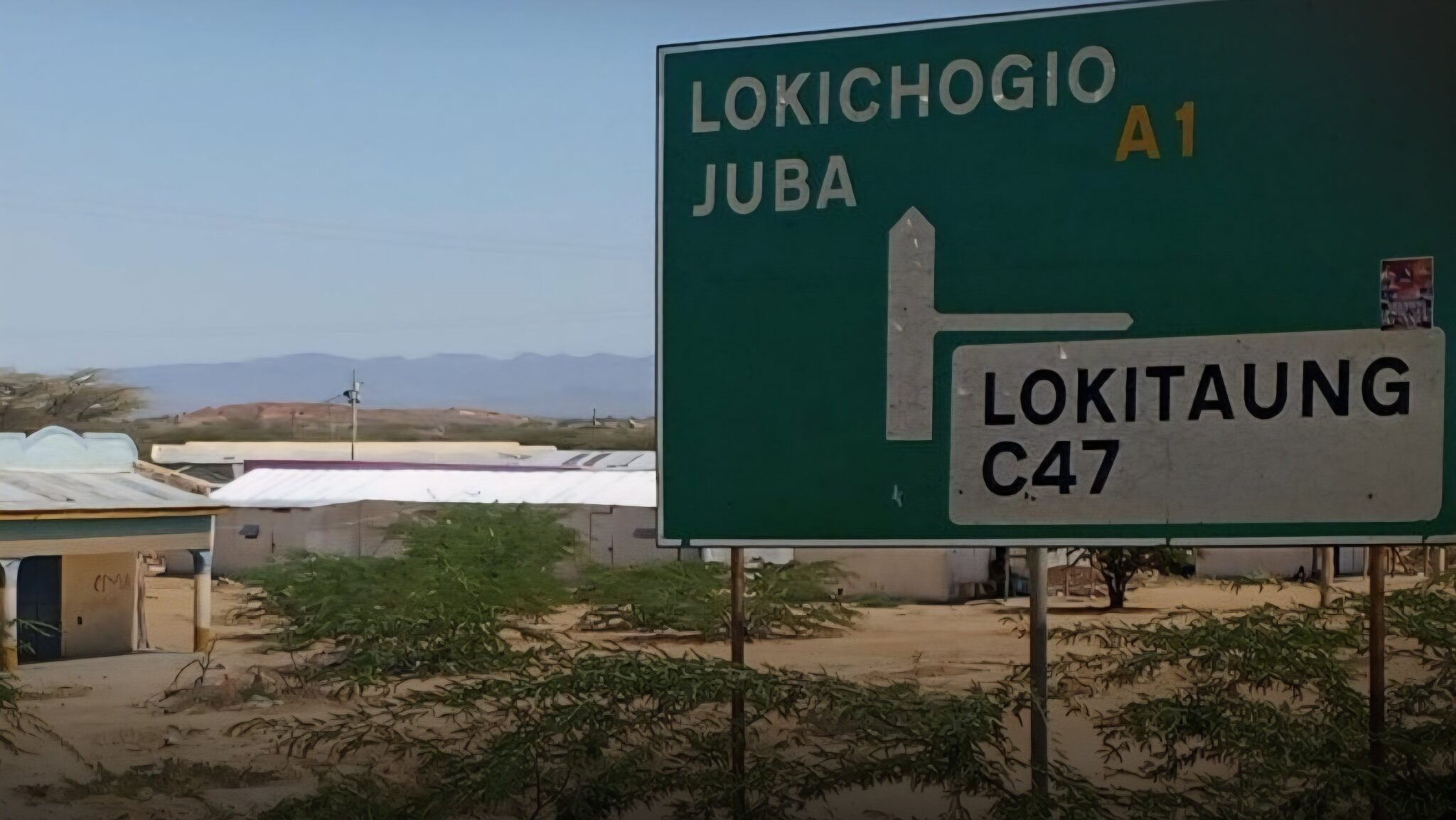 Gold Rush Turns Remote Turkana Villages into Bustling Trade Centers