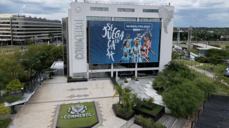 CONMEBOL Warns FIFA Over Unilateral Decisions