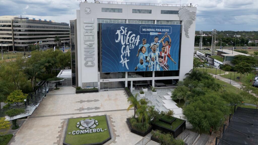 CONMEBOL Warns FIFA Over Unilateral Decisions