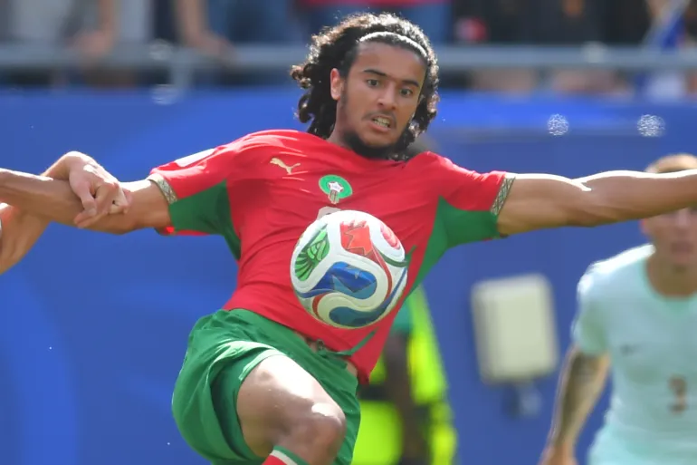 Ayyoub Bouaddi, the teenage Morocco midfielder, joins Manchester City from Lille in a record Premier League transfer.