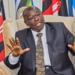 Gachagua Slams Kaguchia Arrest, Warns of Political Misuse of Law