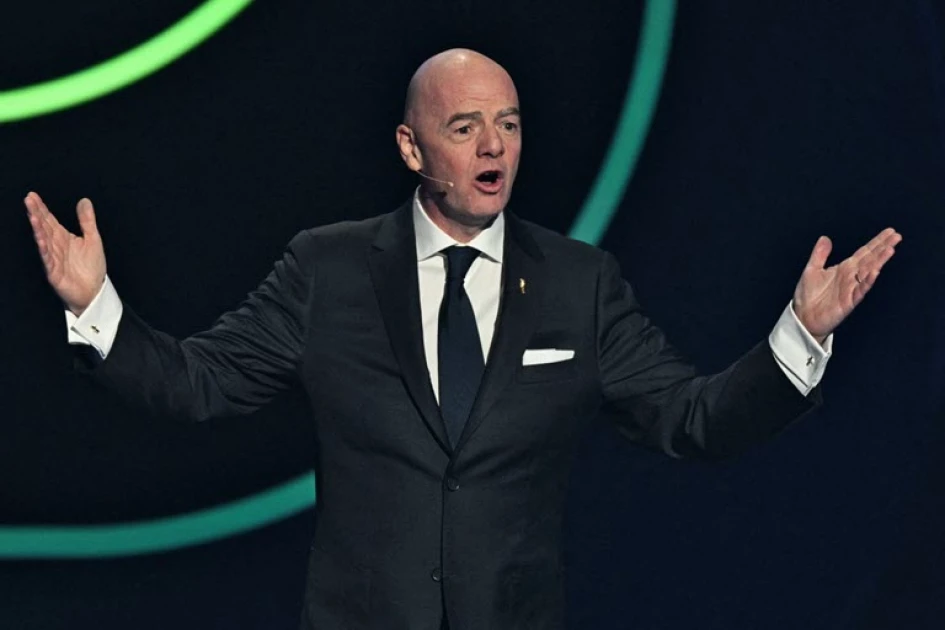 Infantino Under Fire as FIFA Drops World Cup Investment Plan