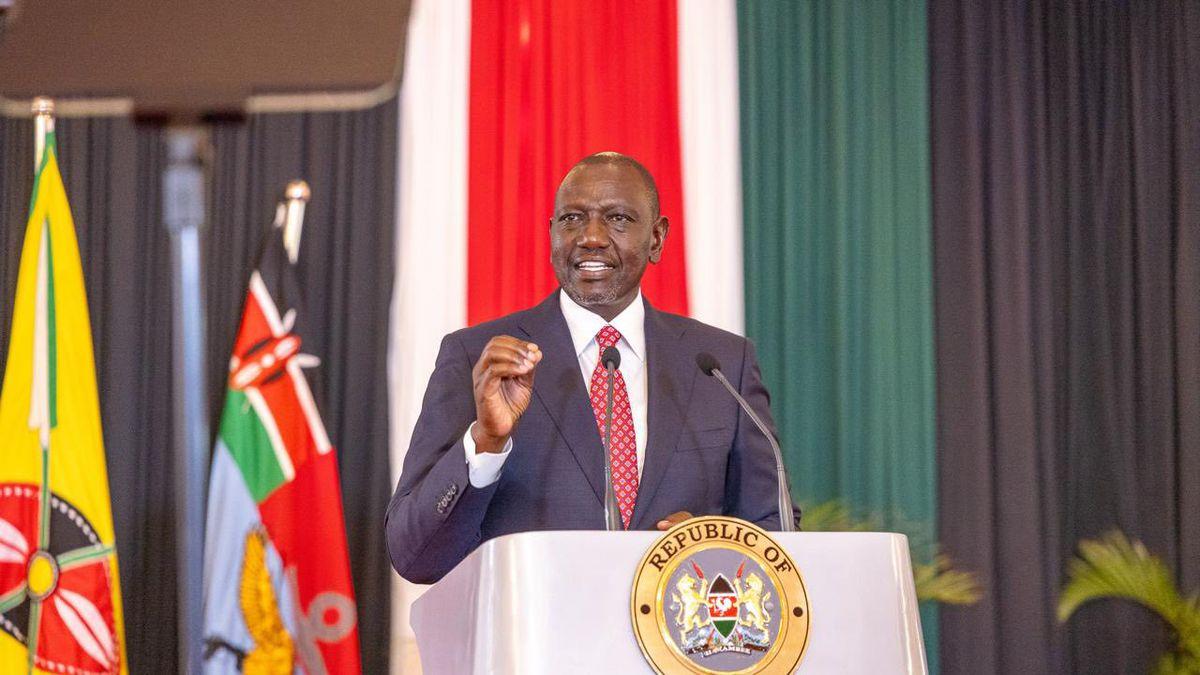 Ruto Unveils KSh3,000 Monthly Pay, Smartphones and SHA Cover for Village Elders