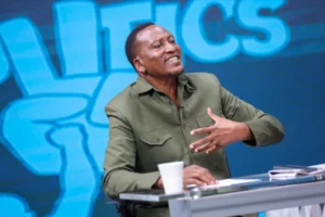 Onyonka Raises Alarm Over Political Intolerance After Kaguchia Arrest