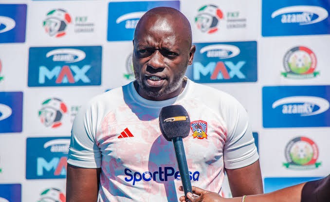 Peter Okidi Targets KCB Trophy Revival