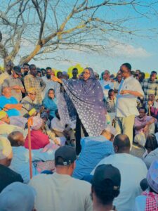 Sophia Abdi Noor has been endorsed for the Ijara parliamentary seat ahead of the 2027 polls after three days of community talks and consultations.