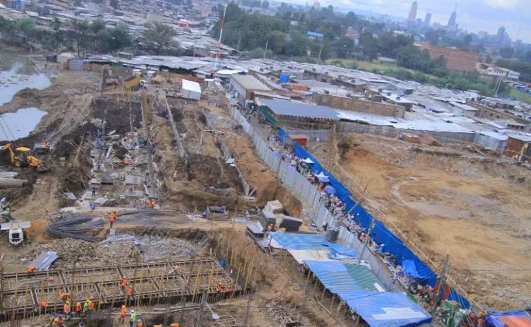 Gikomba Traders Set for New Stalls From September