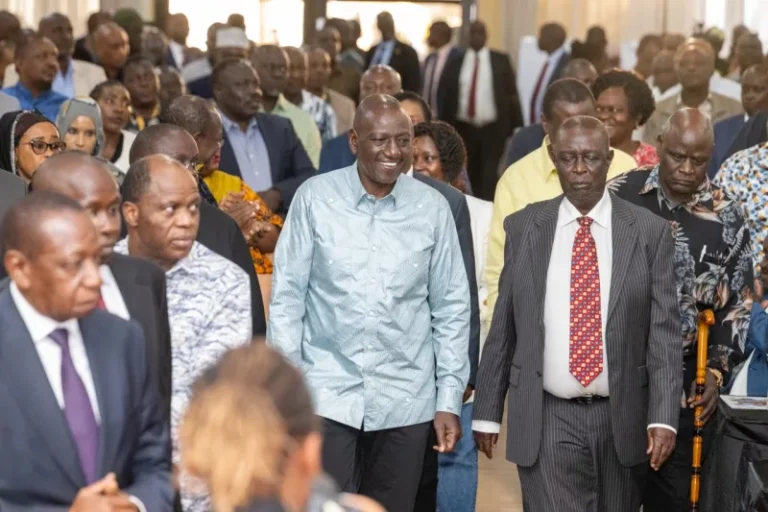 President Ruto&rsquo;s Naivasha Retreat Puts Kenya&rsquo;s Post-2030 Future in Focus