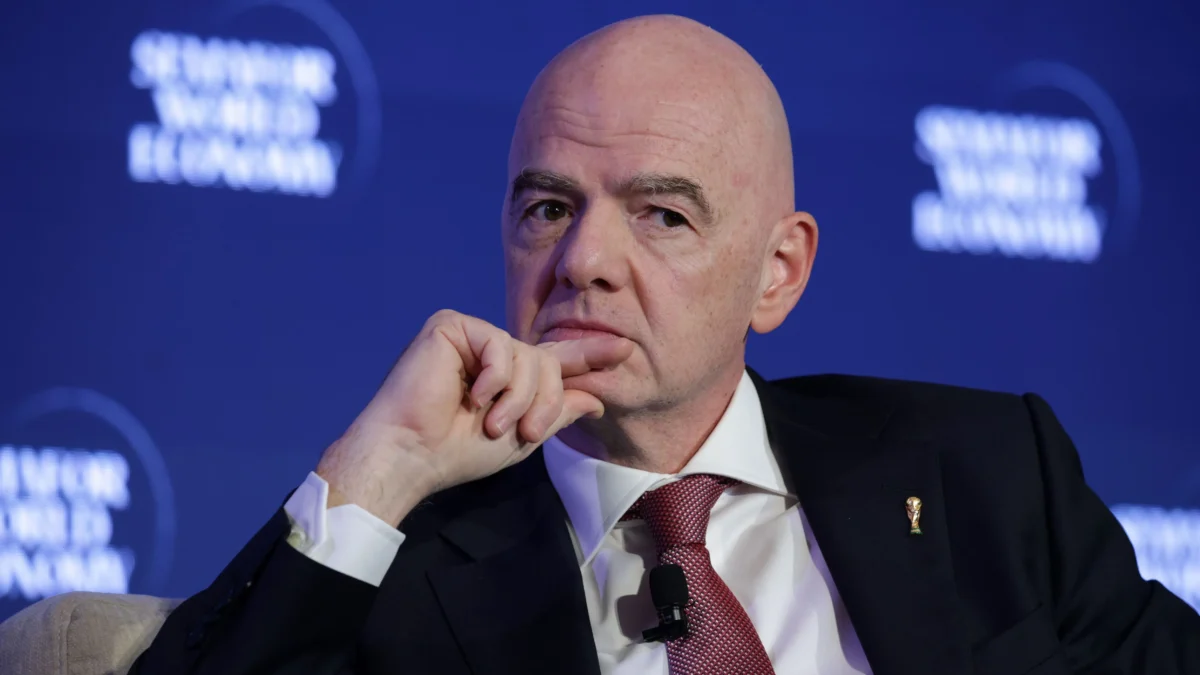 FIFA president Gianni Infantino faces calls for reform after the abandoned private investment plan triggered a dispute with UEFA and other football bodies.